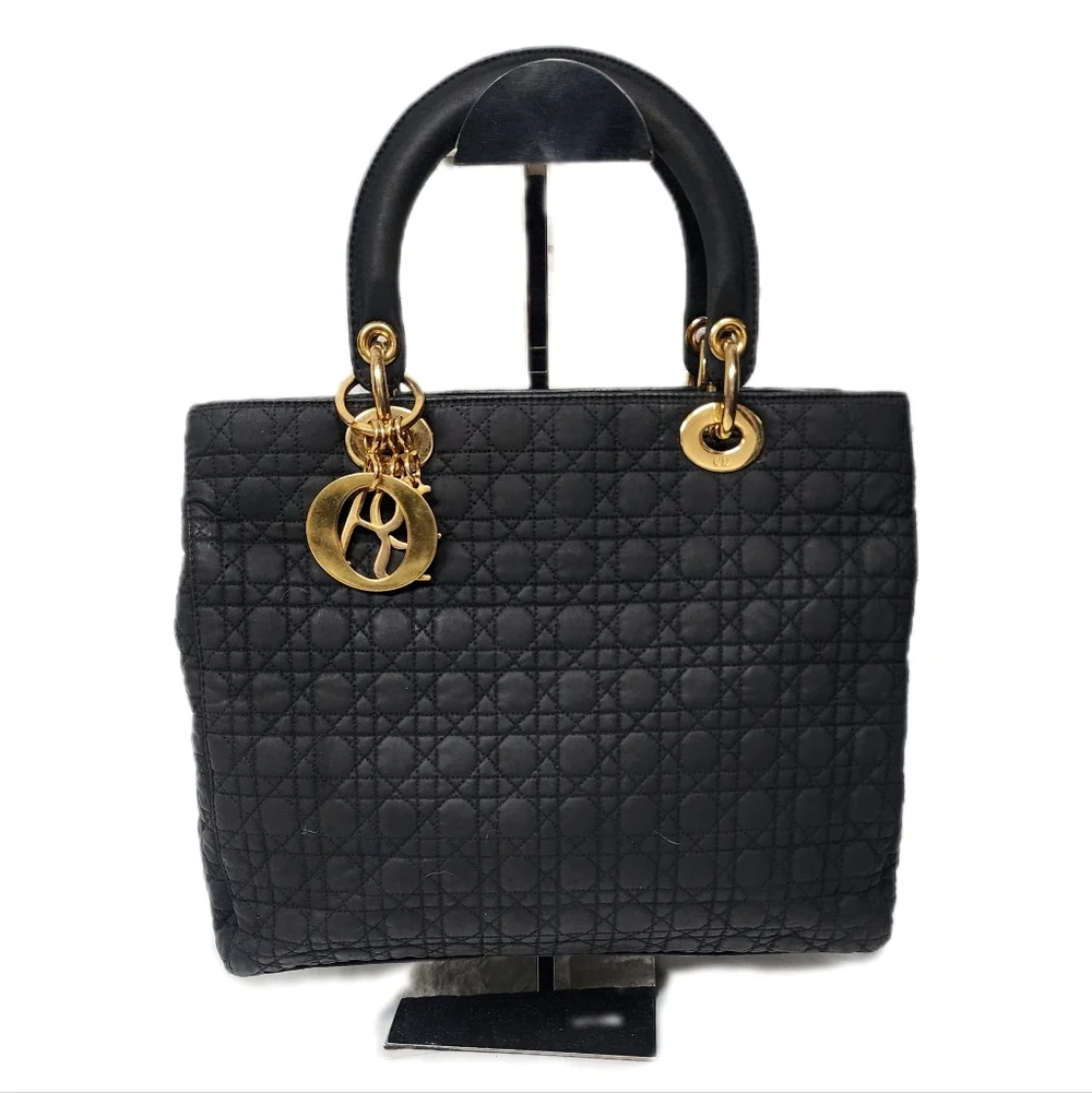Lady Dior Medium - Picture 1 of 12